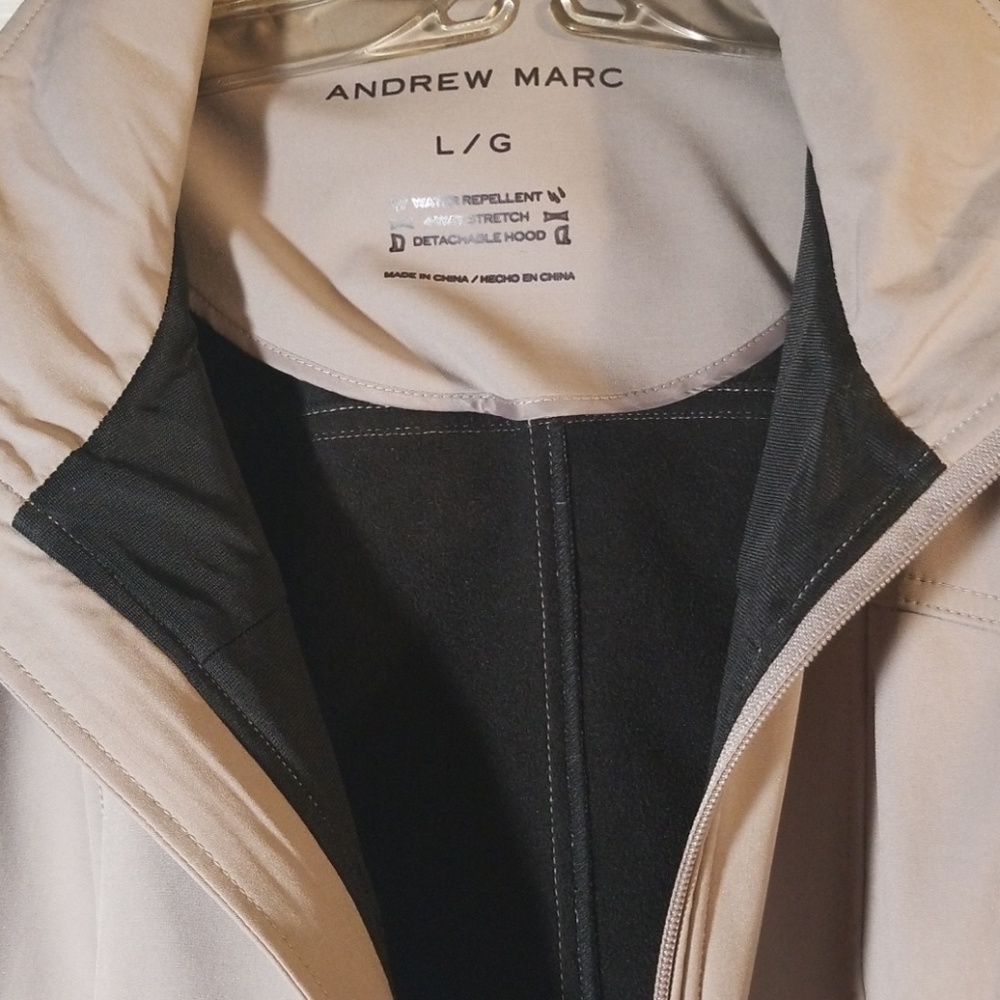 Andrew Marc jacket - Picture 4 of 6